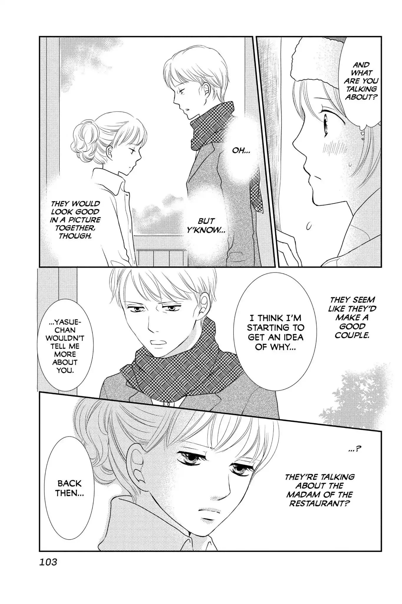 Beauty Bunny Chapter 19 23